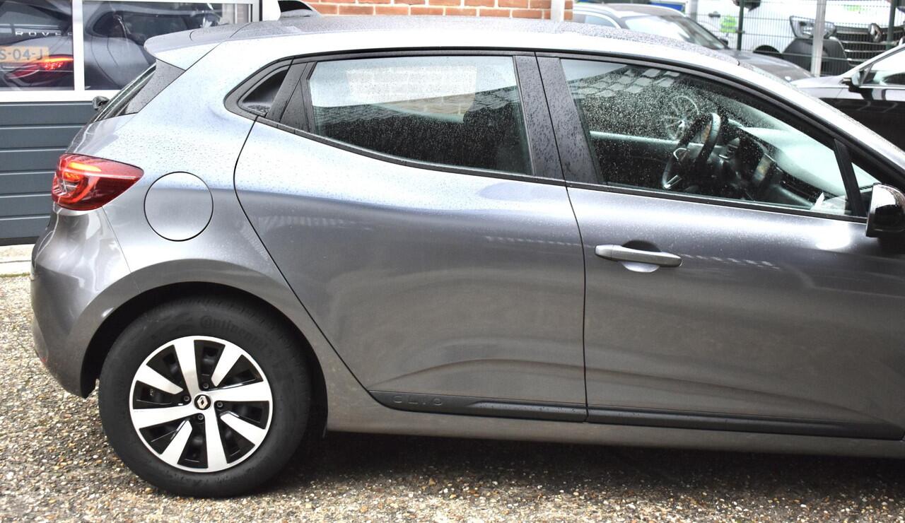 Renault CLIO 1.0 TCe 90 Equilibre 2023 46.000km Garantie +servicebeurt all-in prijs