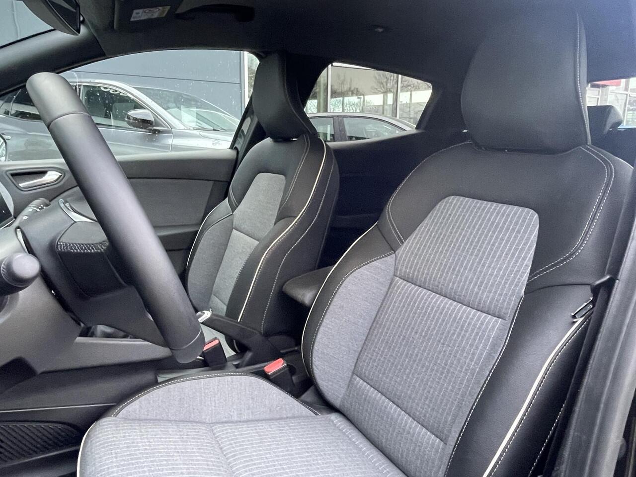 Renault CLIO 1.0 TCe 90 GPF Techno | Lm velgen | Naviagtie | Climatroic