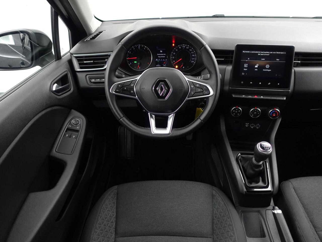 Renault CLIO 1.0 TCe 90 Equilibre- Carplay, Android Auto, Xenon Led, Lane Assist, Navigatie, Comfort Interieur