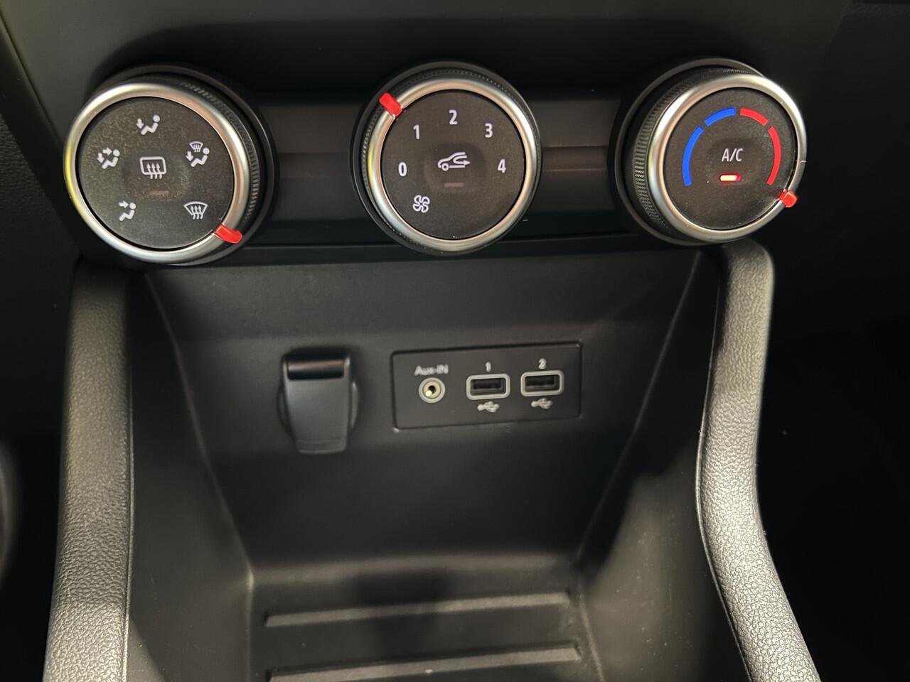 Renault CLIO 1.0 TCe 90 Equilibre | Android Auto/Apple Carplay | Cruise Control | Airco | LED Koplampen |