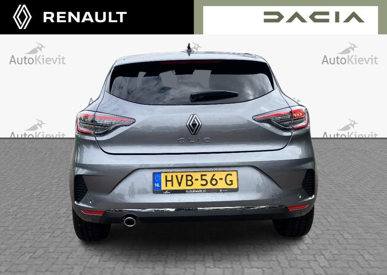 Renault CLIO 1.0 TCe 90 GPF Techno - Demo