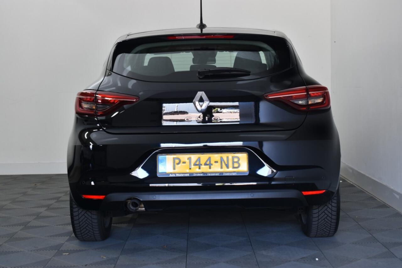 Renault CLIO 1.0 TCE 90PK ZEN