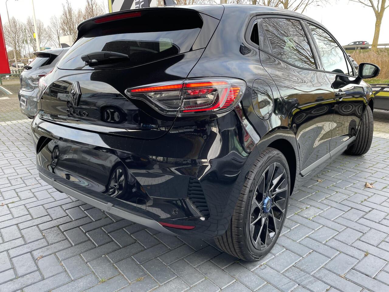 Renault CLIO 1.6 E-Tech Full Hybrid 145 esprit Alpine / VOORRAAD ACTIE NIEUW! / 3000,- KORTING / 5 JAAR GARANTIE / OP=OP /