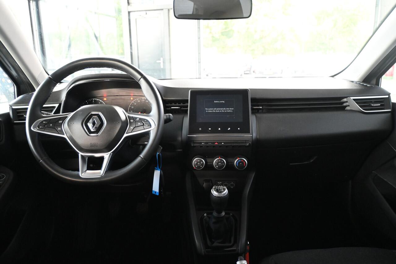 Renault CLIO 1.0 TCe 90 Equilibre Clima Carplay 1e Eigenaar! Cruise Control Rijklaarprijs Inruil Mogelijk!