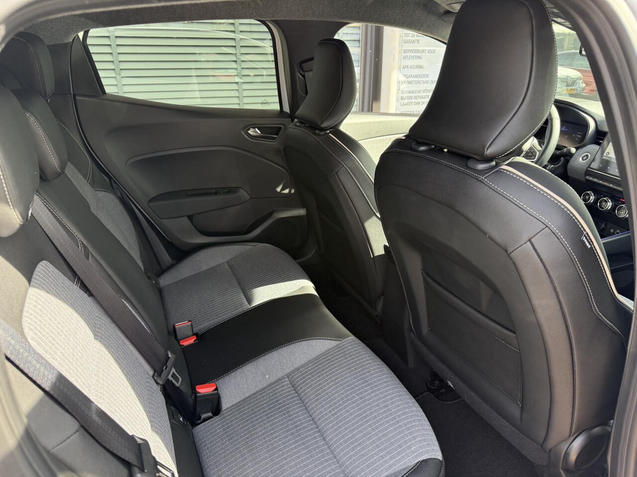 Renault CLIO 1.0 TCe 90 GPF techno | camera | stoel- en stuurverwarming | draadloos carplay | tijdelijk gratis Top Afleverpakket twv Eur 695