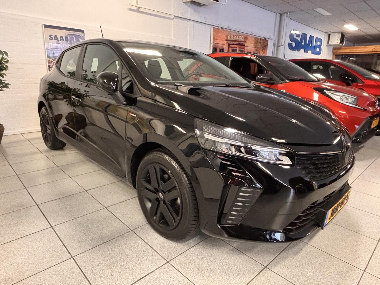 Renault CLIO 1.0 TCe 90 * AUTOMAAT * CAMERA *CARPLAY * PDC * STOELVERW. * KEYLESS