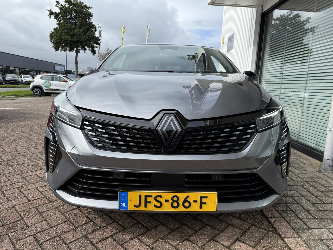 Renault CLIO 1.6 E-Tech Full Hybrid 145 esprit Alpine | adaptieve cruise | 360 camera | tijdelijk gratis Top Afleverpakket twv Eur 695