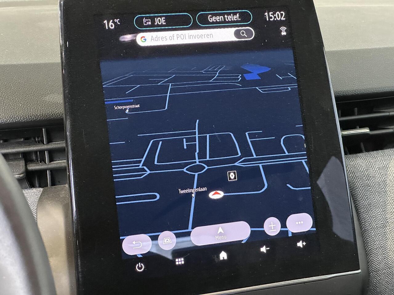 Renault CLIO 1.6 E-Tech Full Hybrid 145 techno 360° CAMERA | NAVIGATIE | AUTOMAAT HYBRIDE |