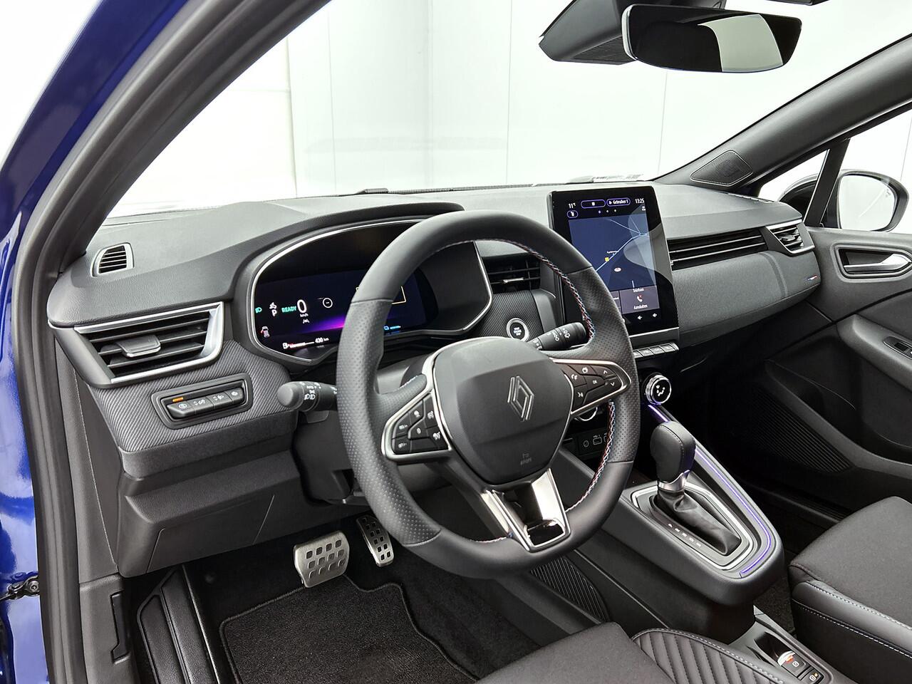 Renault CLIO 1.6 E-Tech Full Hybrid 145 esprit Alpine Pack City, Pack Winter