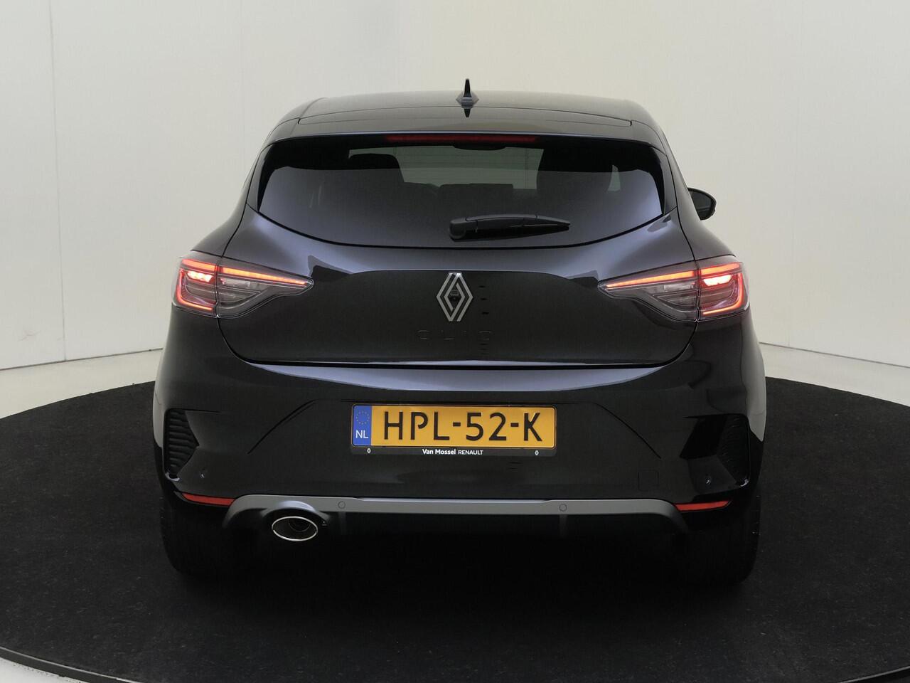 Renault CLIO 1.0 TCe 90 GPF esprit Alpine | Around View Monitor (360 graden camera)