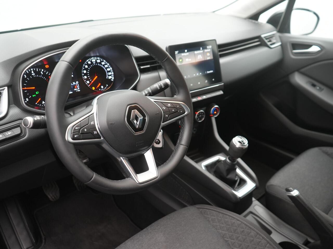 Renault CLIO TCe 100 Zen - RIJKLAARPRIJS - Airco - Cruise Control - Dealeronderhouden