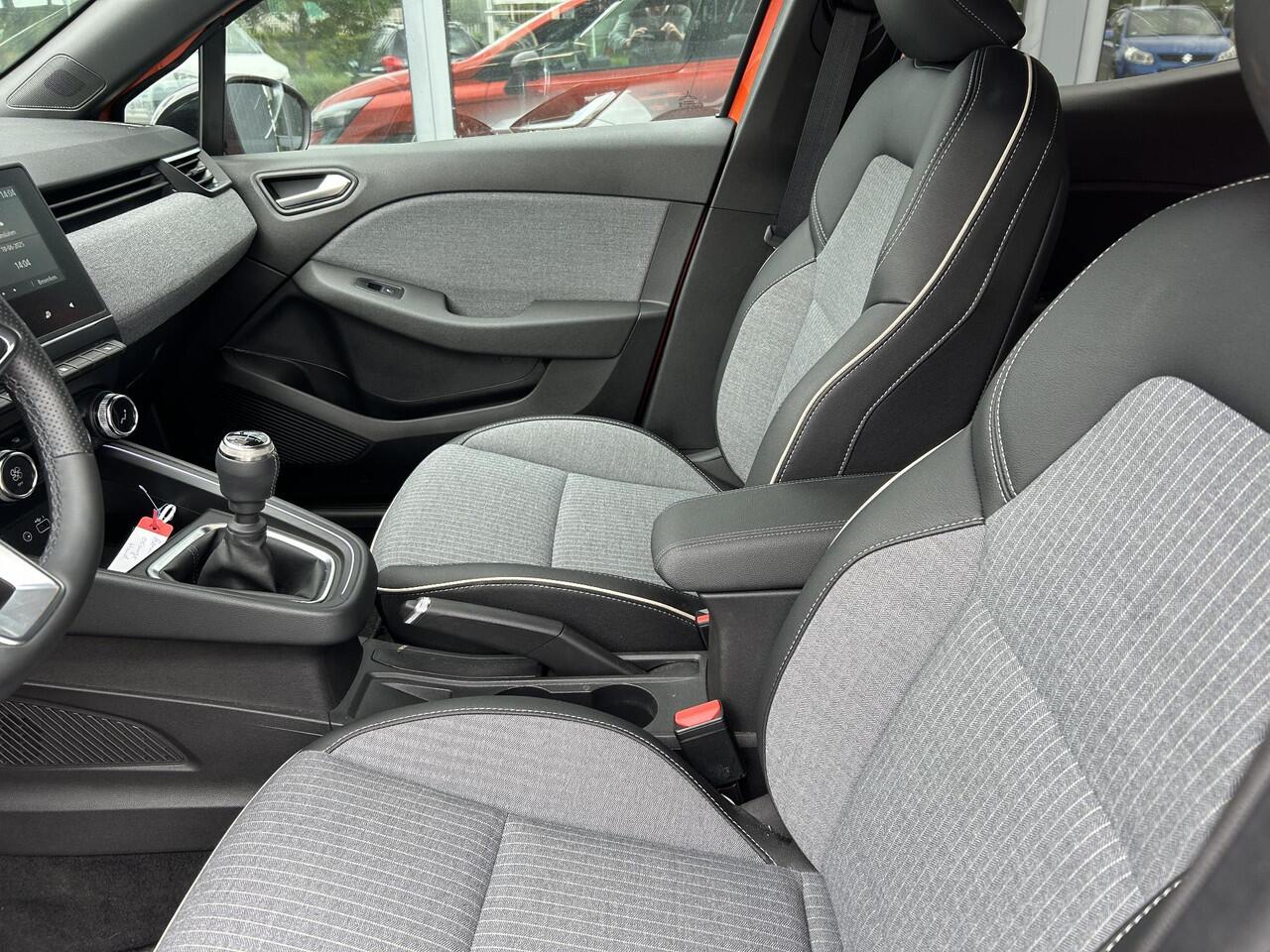 Renault CLIO 1.0 TCe 90 GPF techno