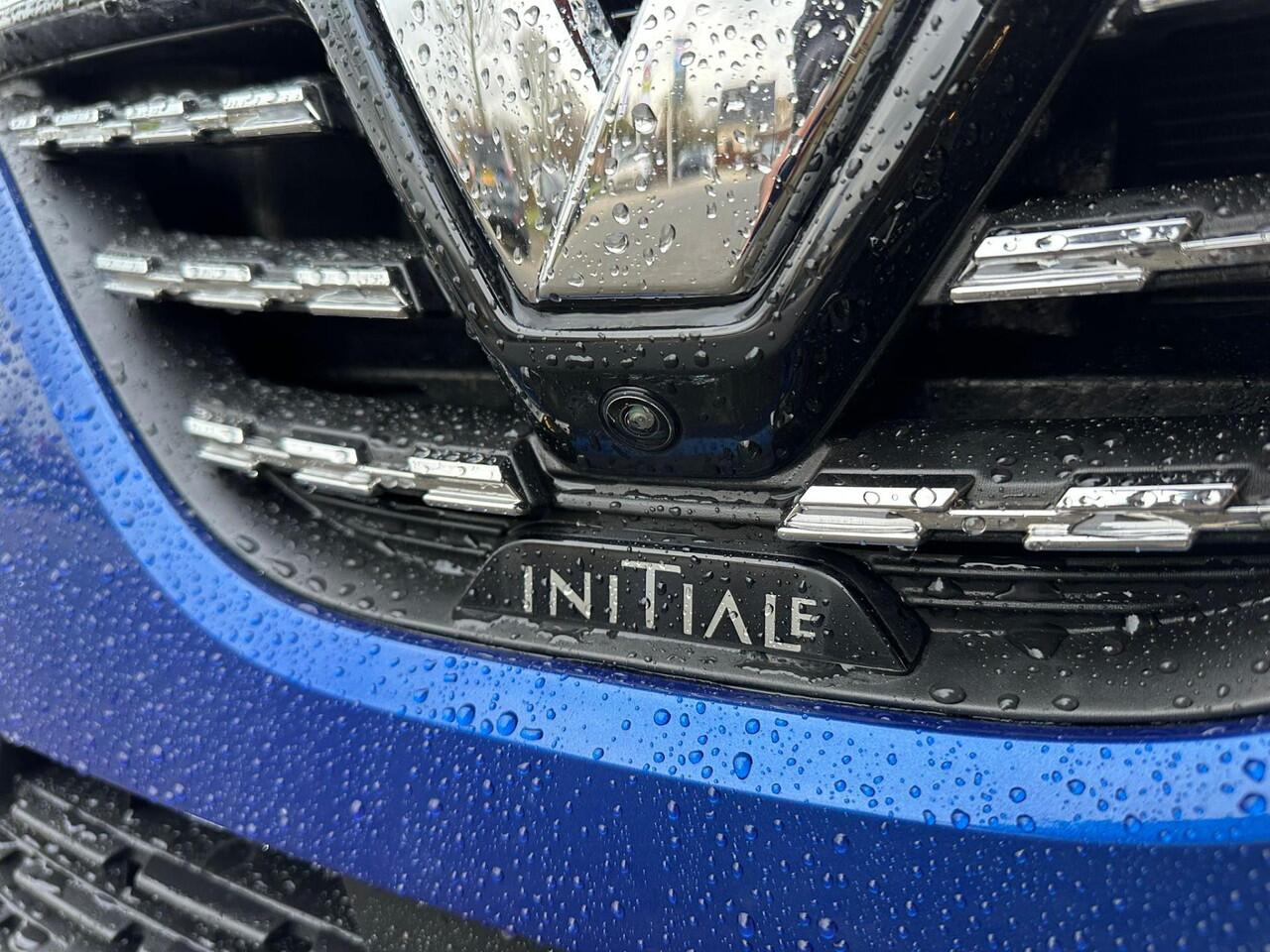 Renault CLIO 1.6 E-Tech Hybrid 140 Initiale Paris | Leder | Blindspot | 360 Cam | VOL! | occasion