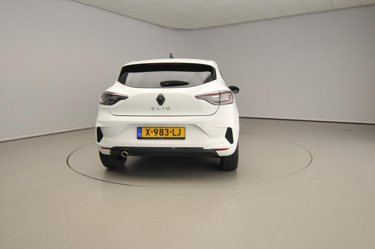 Renault CLIO 1.0 TCe 90 GPF techno | Camera | Navi | Parkeersensoren | 16"