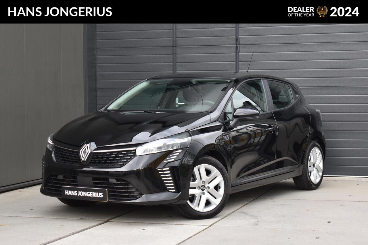 Renault CLIO E-Tech Full Hybrid 145 evolution | AUTOMAAT | CAMERA | APPLECARPLAY/ANDROIDAUTO | AIRCO | CRUISE CONTROL | PDC