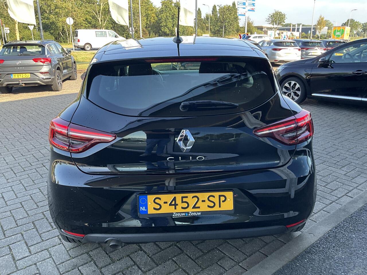 Renault CLIO 1.0 TCe 90 Equilibre