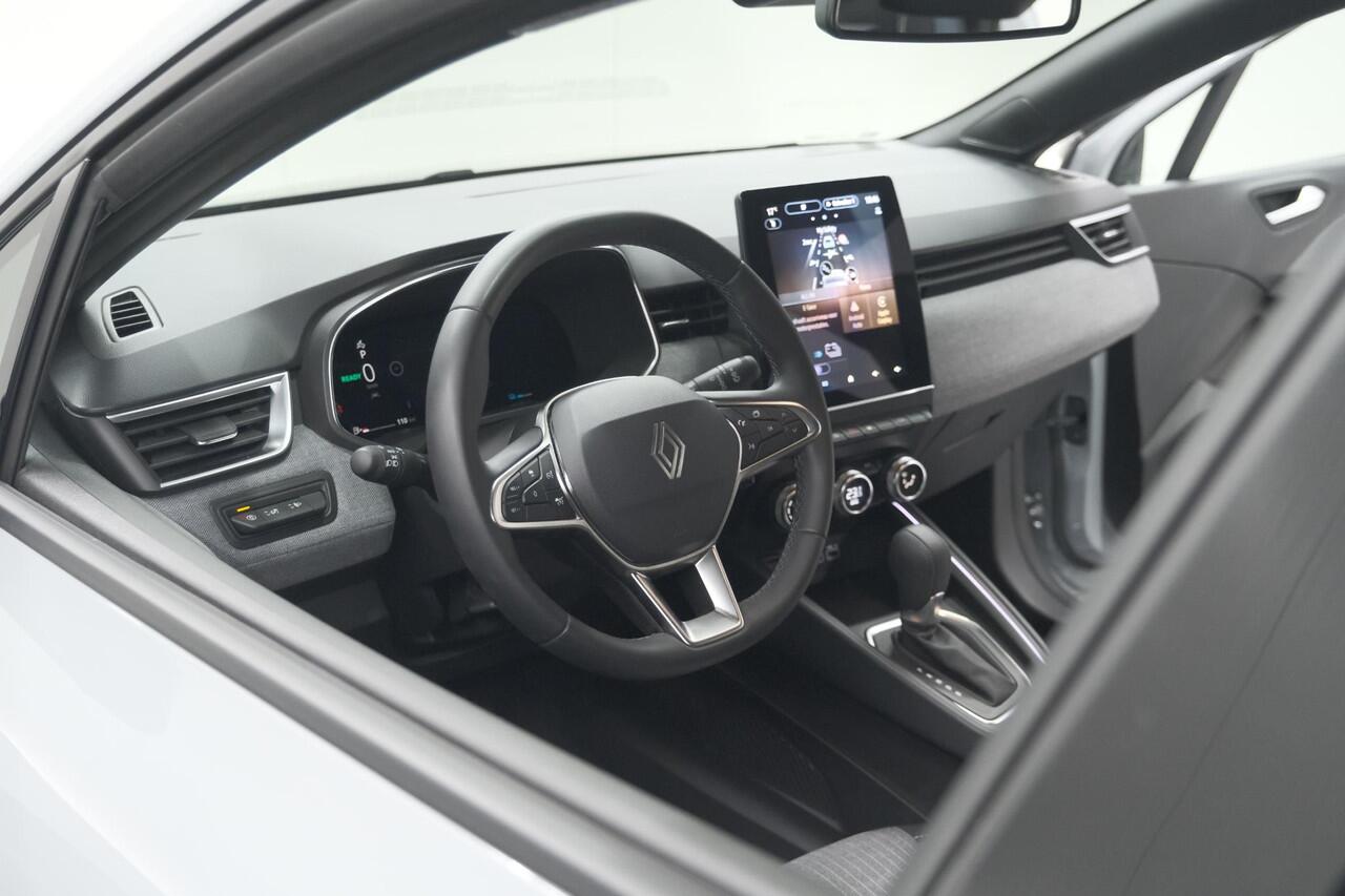 Renault CLIO 1.6 E-Tech Full Hybrid 145 techno | 360 Camera | Adaptieve Cruise Control | Dodehoekdetectie | 9.3 Inch Groot Scherm