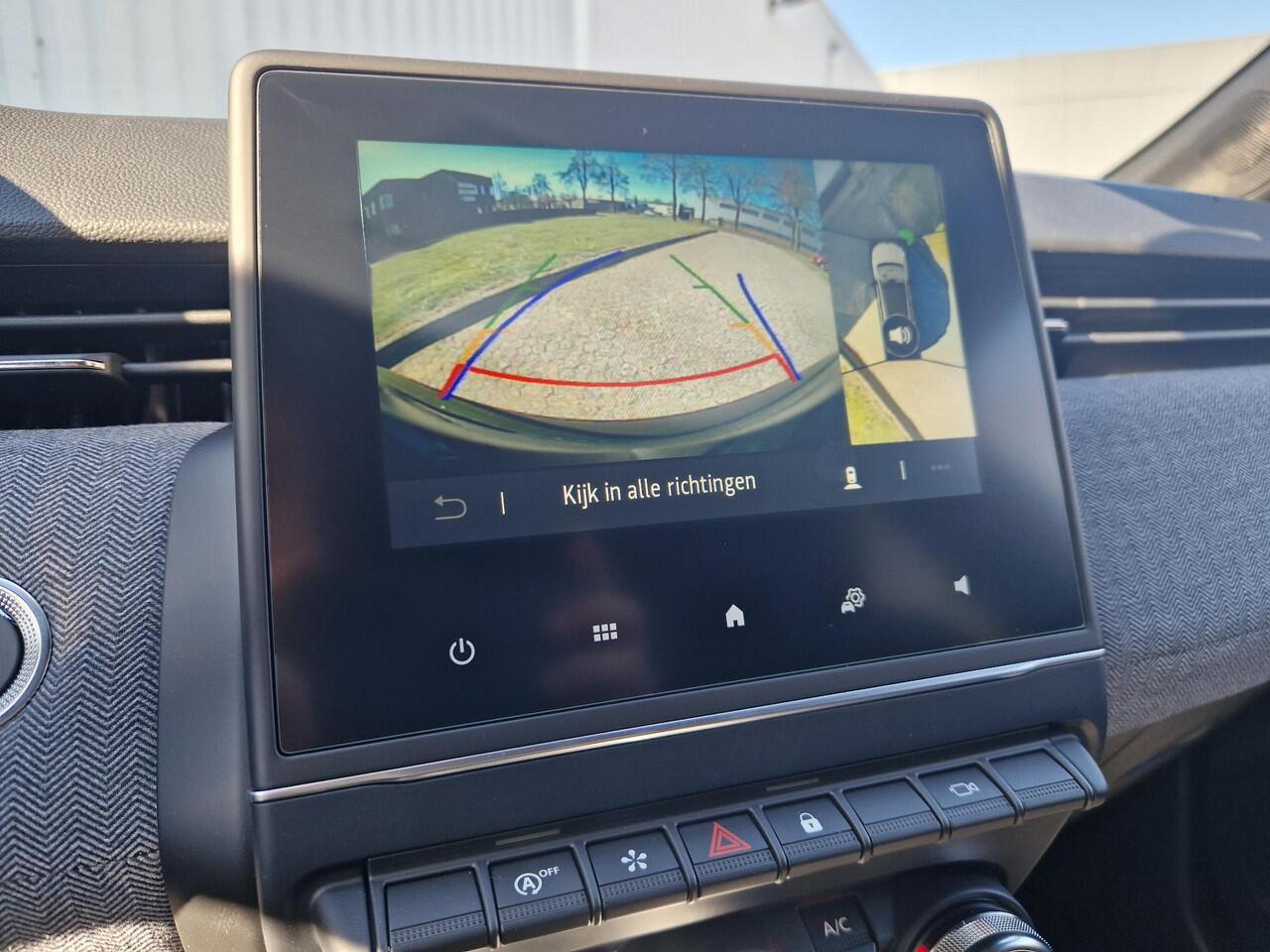 Renault CLIO 1.0 TCe 90 GPF techno