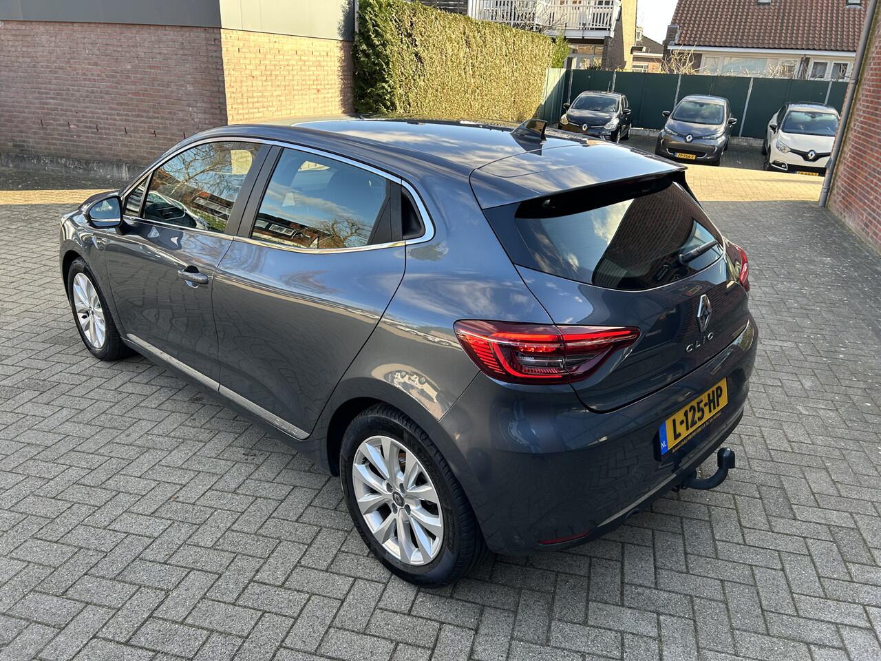 Renault CLIO 1.0 TCe Intens