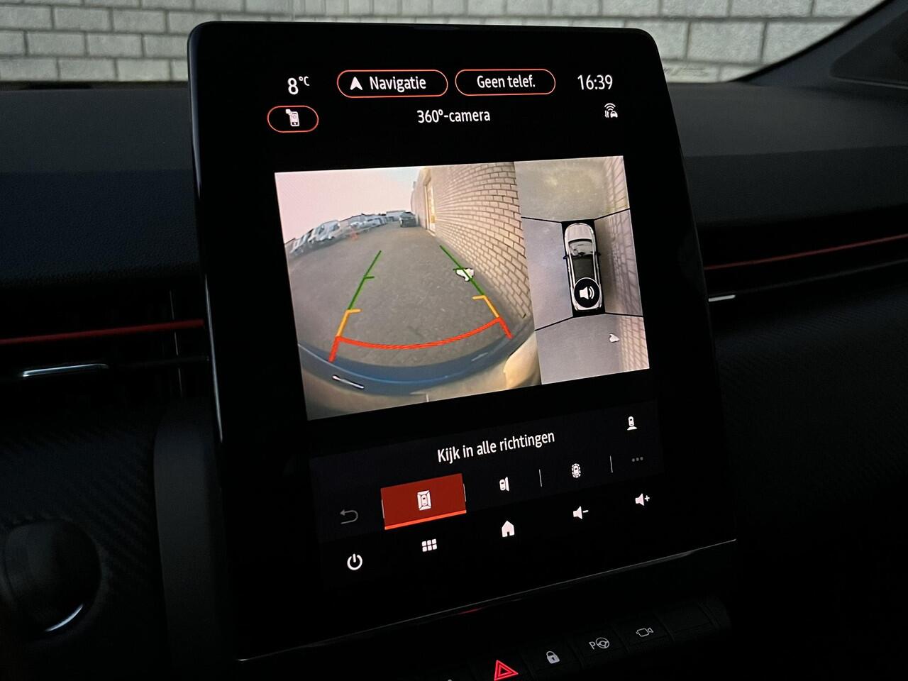 Renault CLIO 1.0 TCe R.S. Line | Dealer onderhouden | 360° Camera | Apple CarPlay / Android Auto |