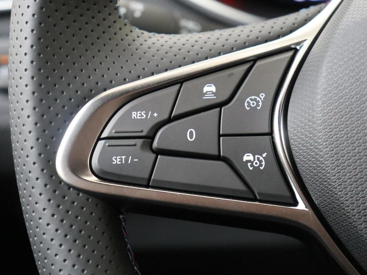 Renault CLIO 1.6 E-Tech Full Hybrid 145 esprit Alpine Half leder | 18 inch velgen | apple carplay | android auto