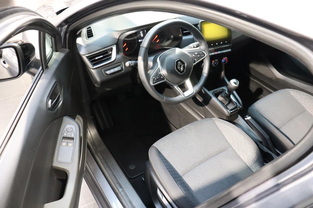 Renault CLIO TCe 90pk Equilibre