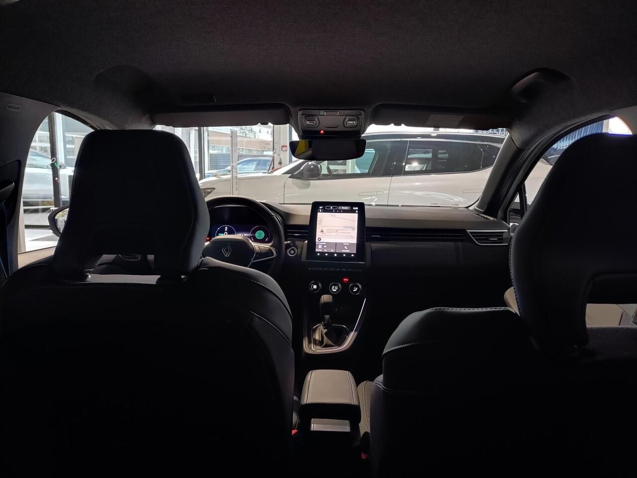 Renault CLIO 1.6 E-Tech Full Hybrid 145 esprit Alpine / PACK CITY PREMIUM / PARKEERSENSOREN + CAMERA / APPLE & ANDROID AUTO /