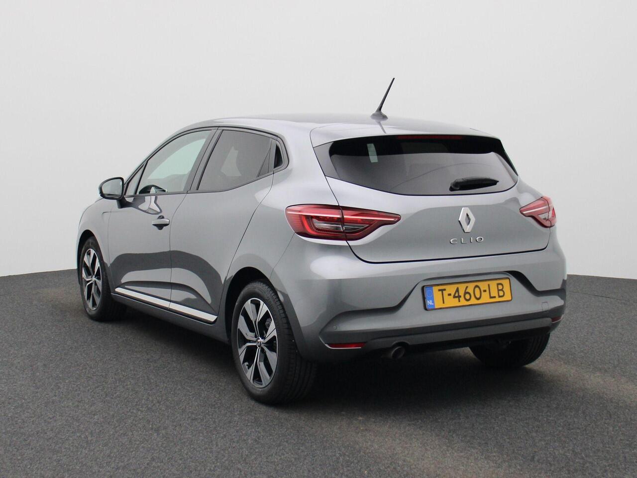 Renault CLIO 1.0 TCe 90Pk Evolution | Navigatie | Apple & Android Carplay | Parkeersensoren | Airco | Lichtmetalen Velgen | Privacy Glass | Bluetooth | Regen- en Lichtsensor |