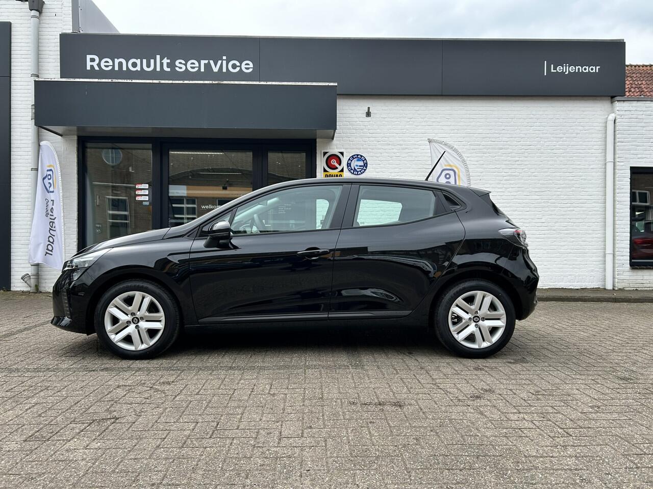 Renault CLIO 1.0 TCe 90 GPF evolution | Bluetooth | Apple Carplay | Android auto | Parkeersensoren