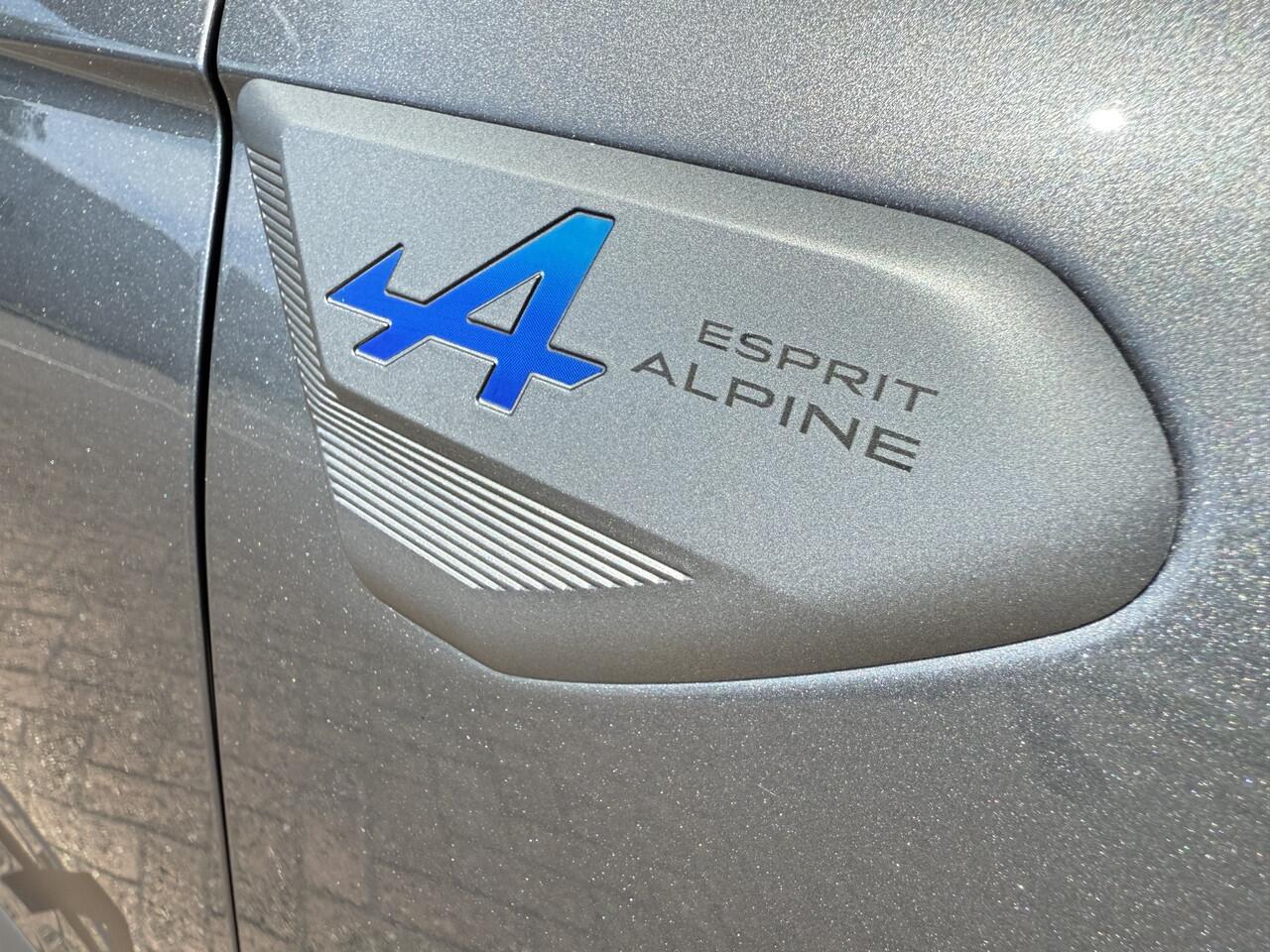 Renault CLIO Esprit Alpine Tce 90 | dodehoek | adaptieve cruise | 17" velgen | tijdelijk gratis Top Afleverpakket twv Eur 695