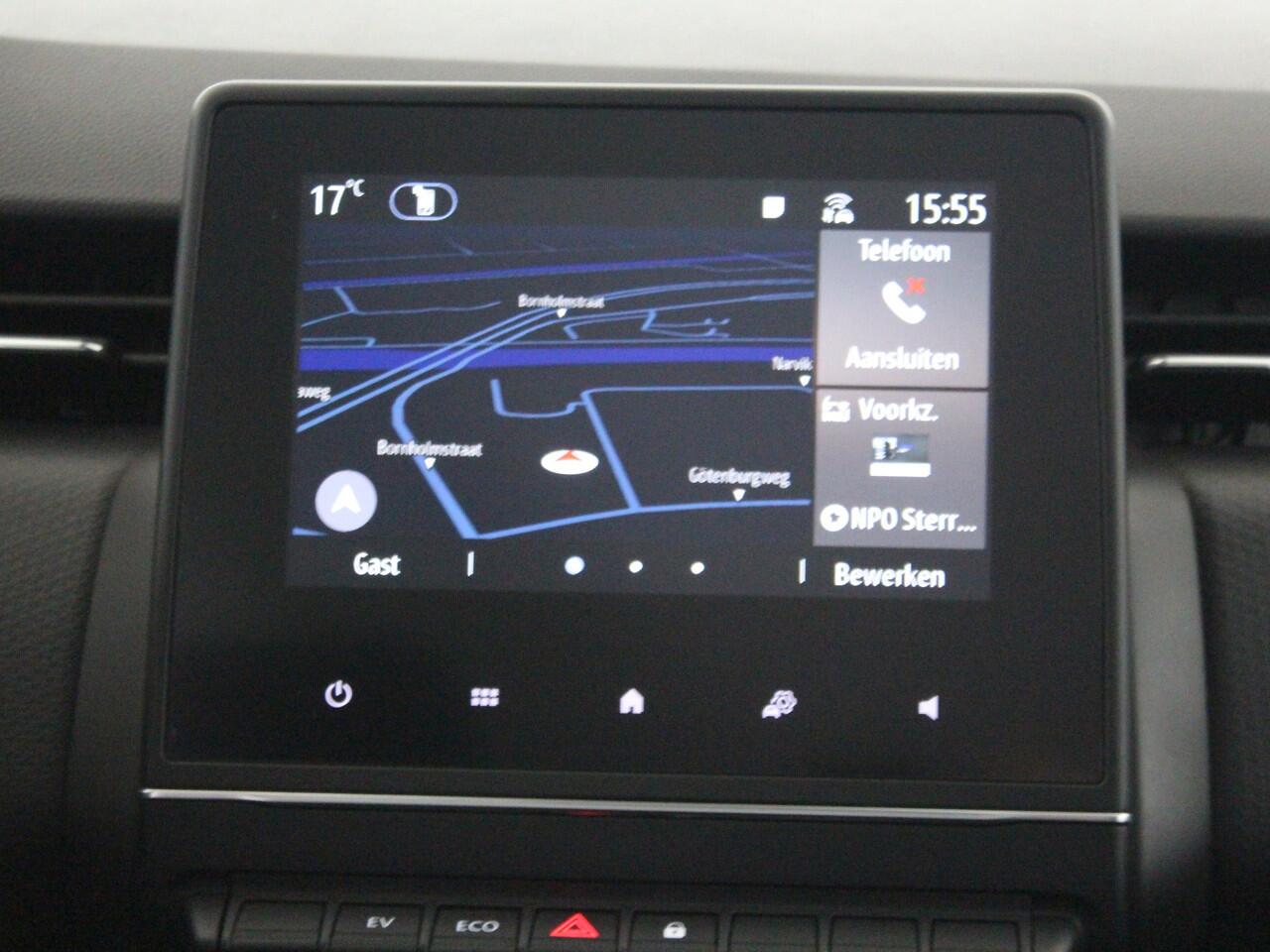 Renault CLIO 1.6 E-Tech Hybrid 140 Zen | Automaat | Navi |*