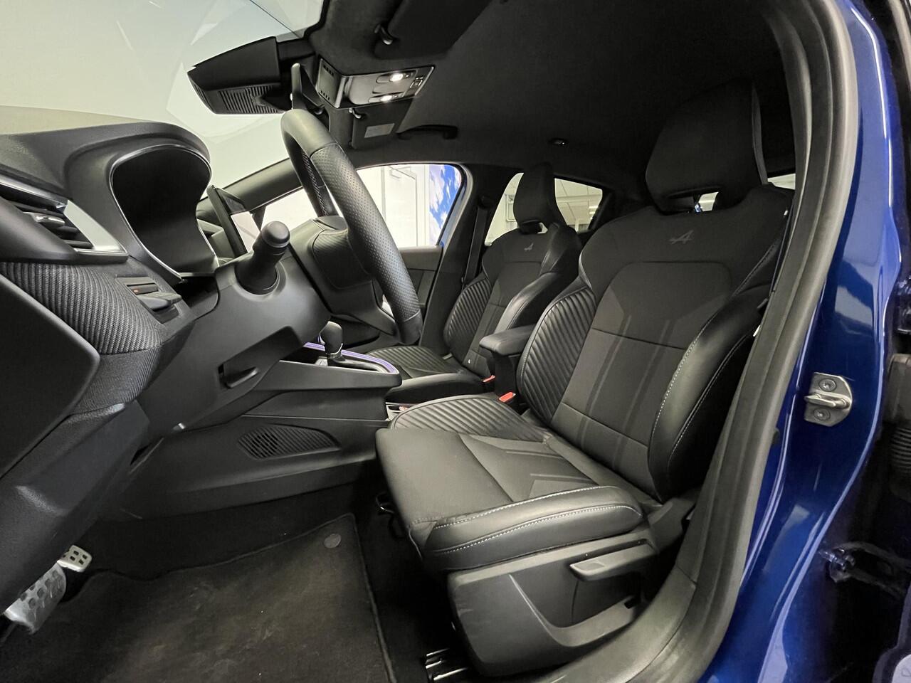 Renault CLIO 1.6 E-Tech Full Hybrid 145 esprit Alpine | Bose® | 360º Camera | Dodehoek Detectie | Adaptive Cruise | Keyless