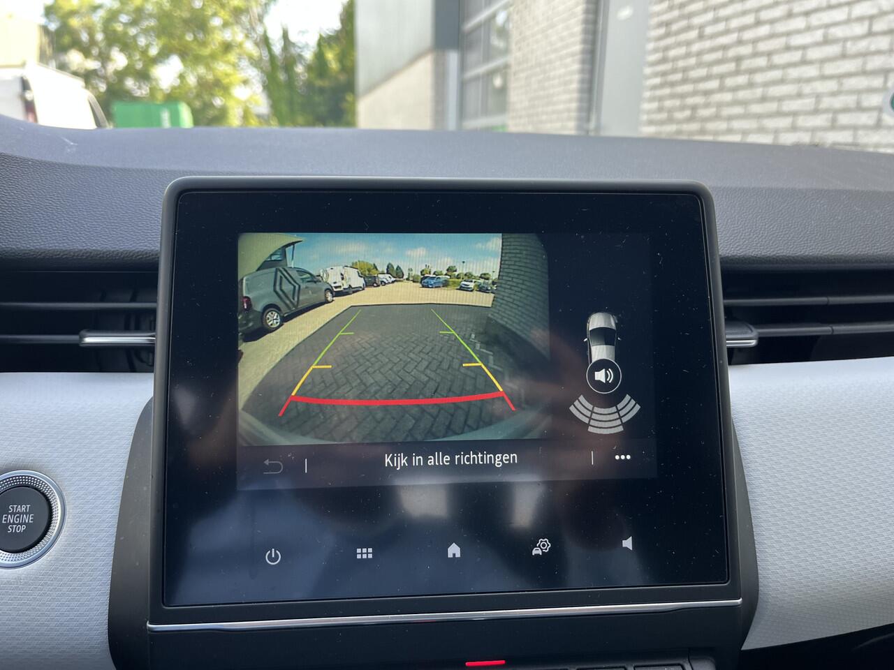 Renault CLIO 1.6 E-Tech Hybrid 145 Techno | hybride | automaat | navigatie | incl. Bovag rijklaarpakket met 12 maanden garantie |