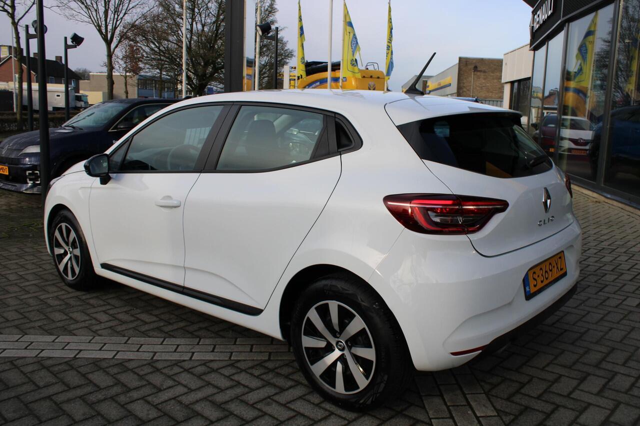 Renault CLIO TCe 90 Equilibre | NL-Auto |