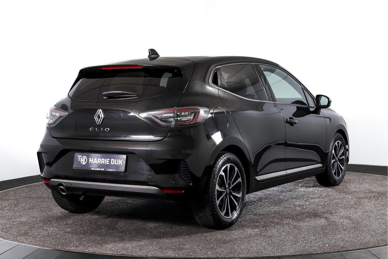 Renault CLIO 1.0 TCe 90 PK GPF techno | Dig. Cockpit | Cruise | Stoel-+Stoelverw. | PDC | Camera | NAV + App. Connect | ECC | DAB | LM 16" | 4922