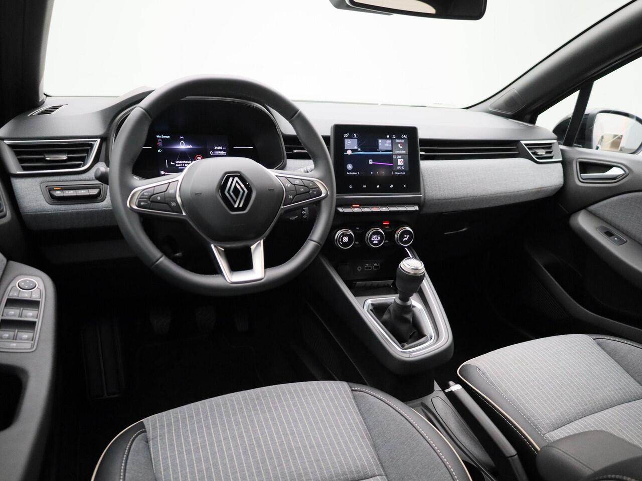 Renault CLIO 1.0 TCe 90 GPF techno | Bluetooth| apple carplay | android auto | LM velgen