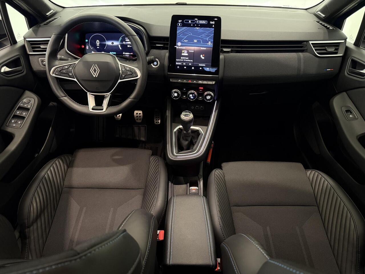 Renault CLIO 1.0 TCe 90 Esprit Alpine | BOSE | 360° camera | Lichtmetalen velgen 17" | Apple Carplay/Android Auto