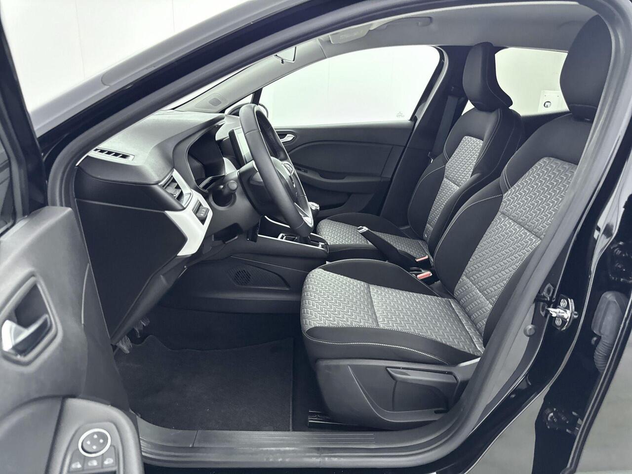 Renault CLIO 1.0 TCe 90Pk Evolution | Android & Apple Carplay | Parkeersensoren | Dodenhoekdetectie | Airco | Cruise Conrol