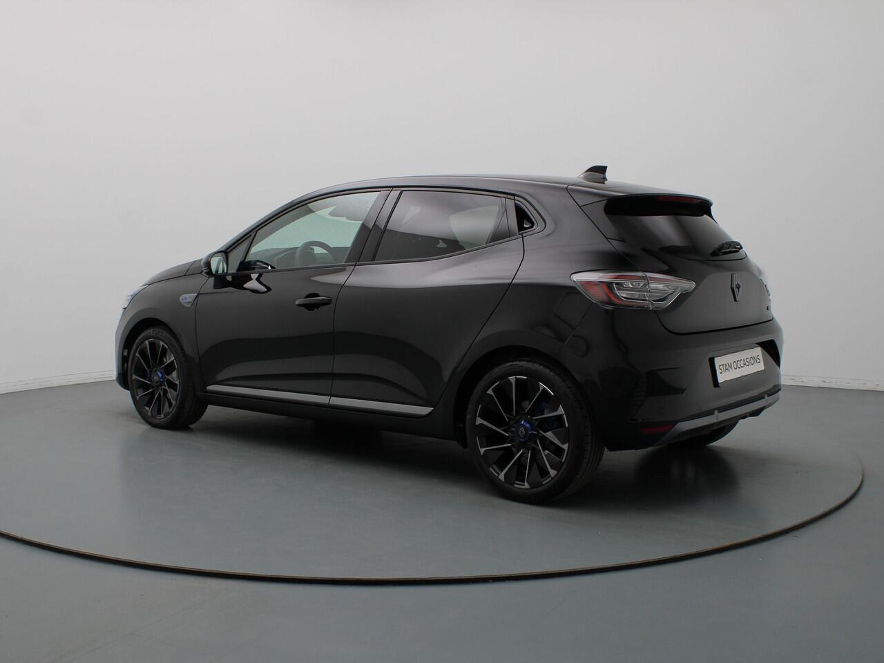 Renault CLIO E-Tech Full Hybrid 145pk esprit Alpine Automaat Camera | Adapt. Cruise | Parkeersens. v+a | Stoel-/stuurverw.