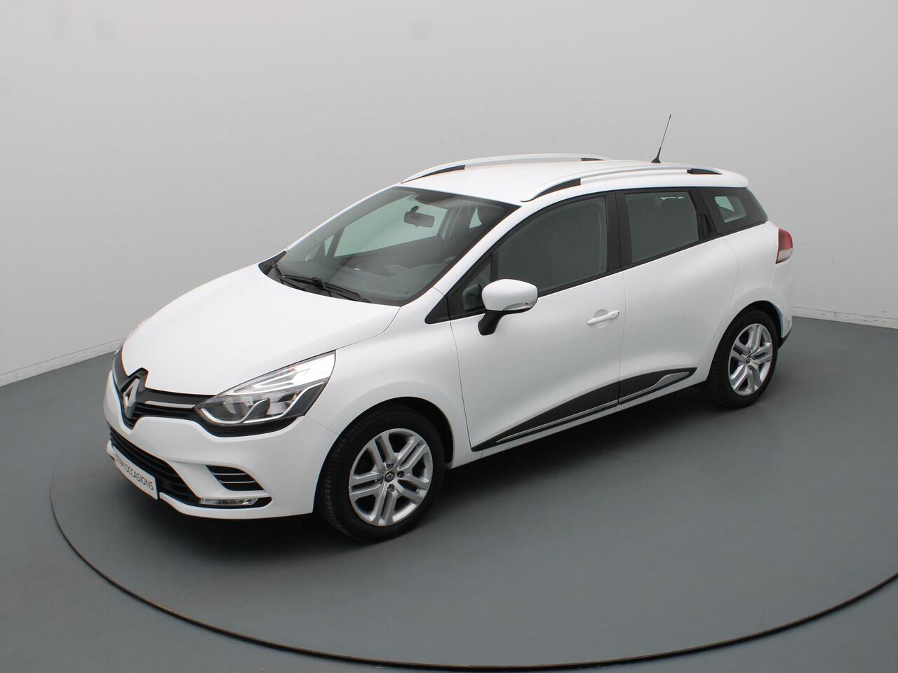 Renault CLIO Estate TCe 90pk Zen Airco | Cruise | Carplay