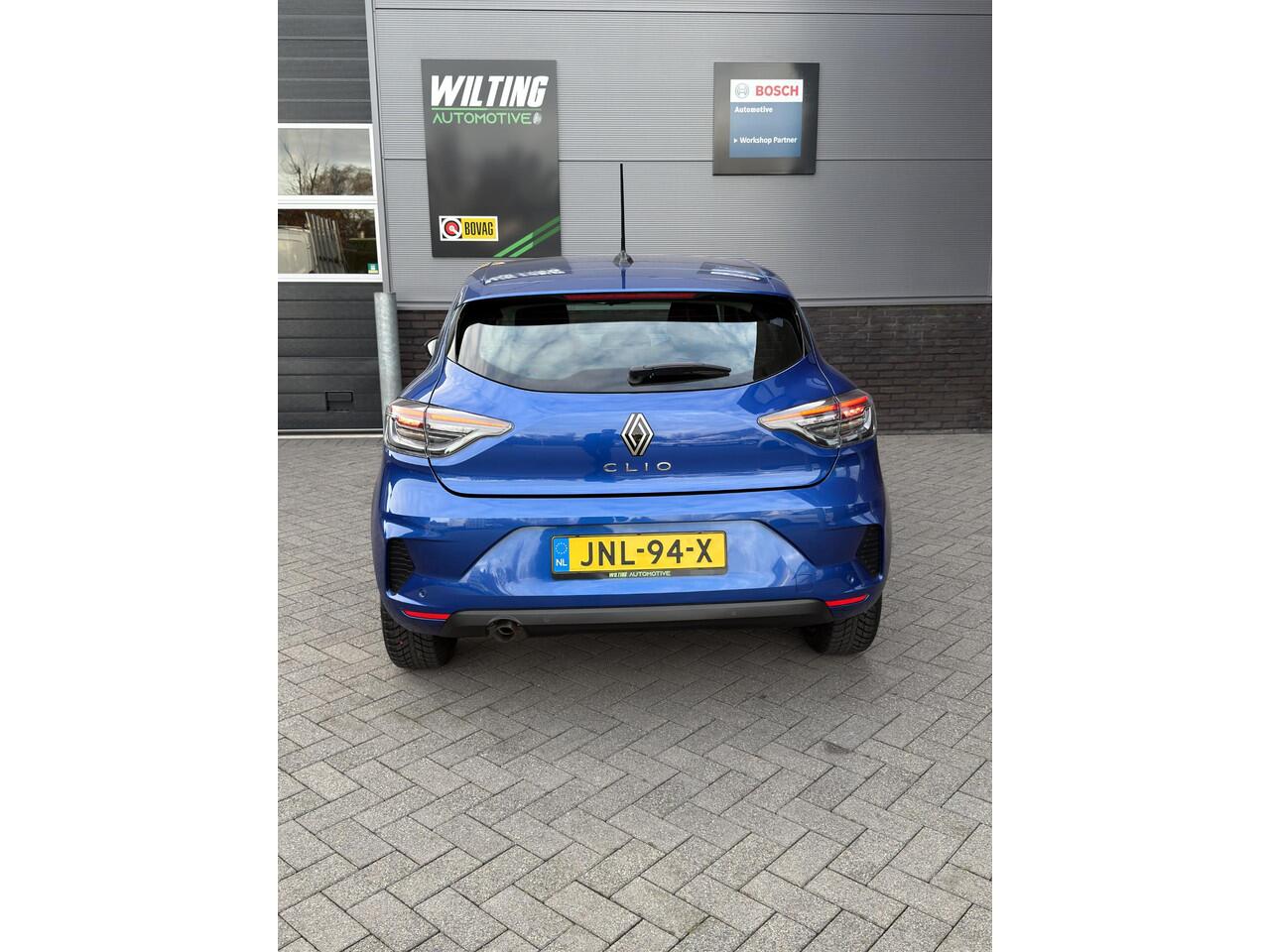 Renault CLIO 1.0 TCe 90 GPF Evolution