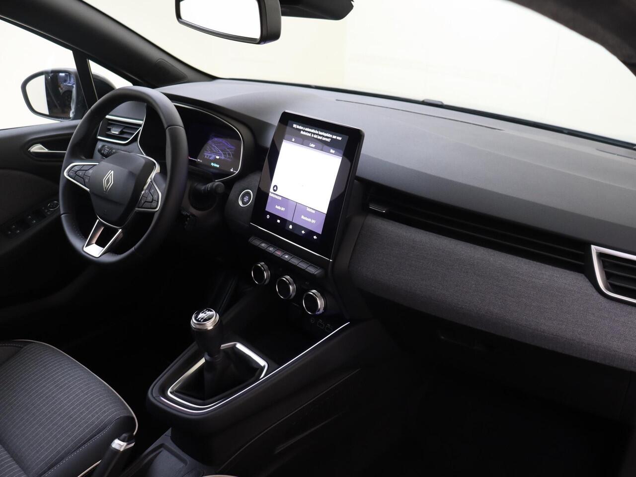 Renault CLIO 1.0 TCe 90 PK techno Navigatie | Airco | Camera | Parkeersensoren Achter | Apple Carplay | Android Auto