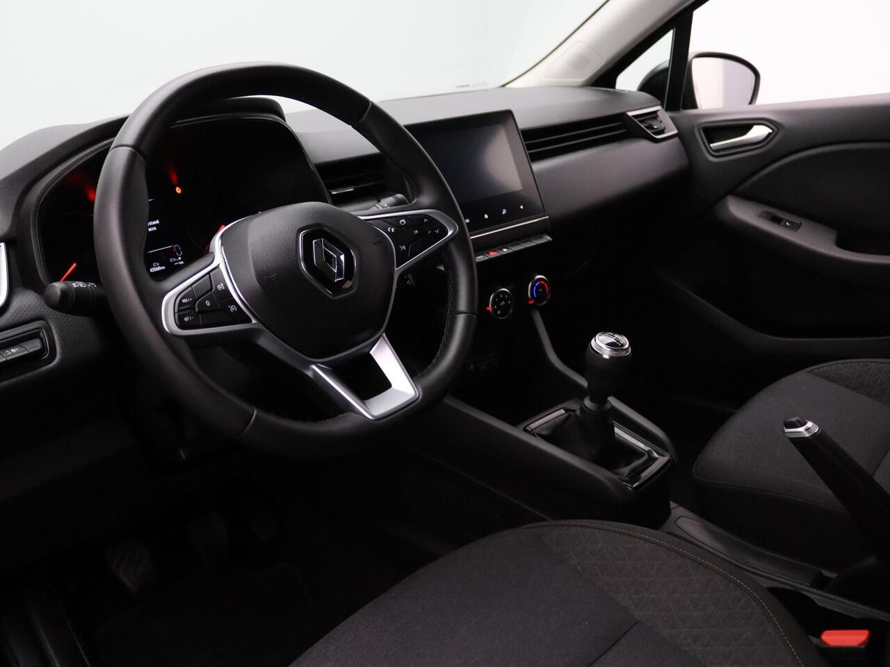 Renault CLIO 90pk TCe Equilibre Airco | Cruise | Carplay