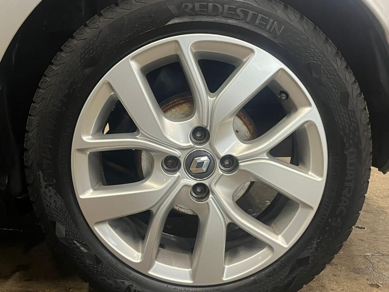 Renault CLIO 0.9 TCe Limited