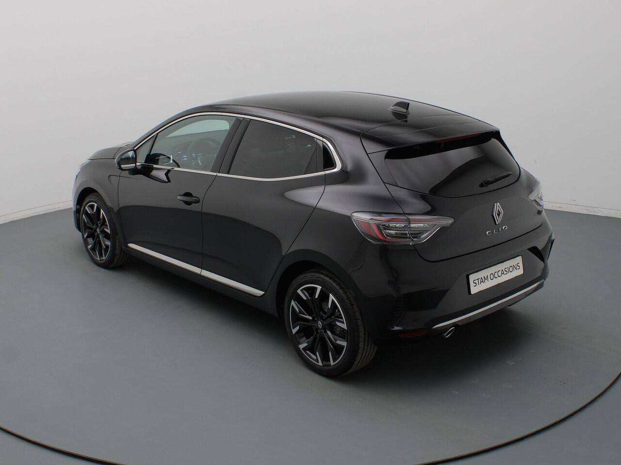 Renault CLIO TCe 90 GPF techno Camera | Climate | Cruise | Navi | Parkeersens. achter