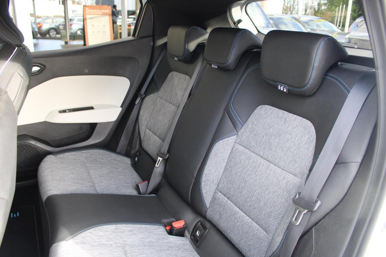 Renault CLIO 1.6 E-Tech Hybrid 140 Serie Limitee E-TECH | Camera | Groot scherm | Dode hoek detectie