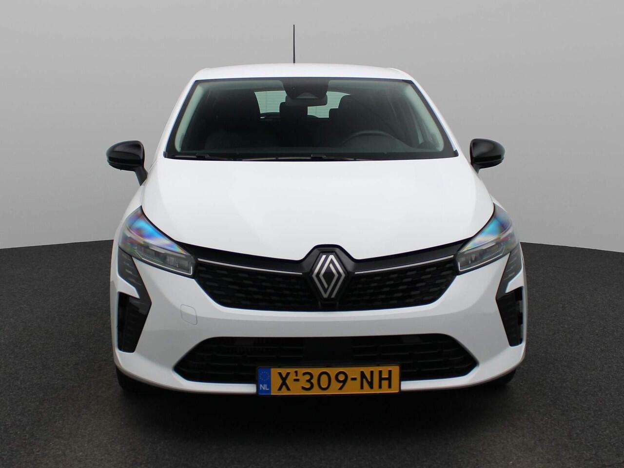 Renault CLIO 1.0 TCe 90Pk evolution | Apple / Android Carplay | Cruise Control | Airconditioning | DAB+ Radio | LED Verlichting | Verkeersbord Detectie