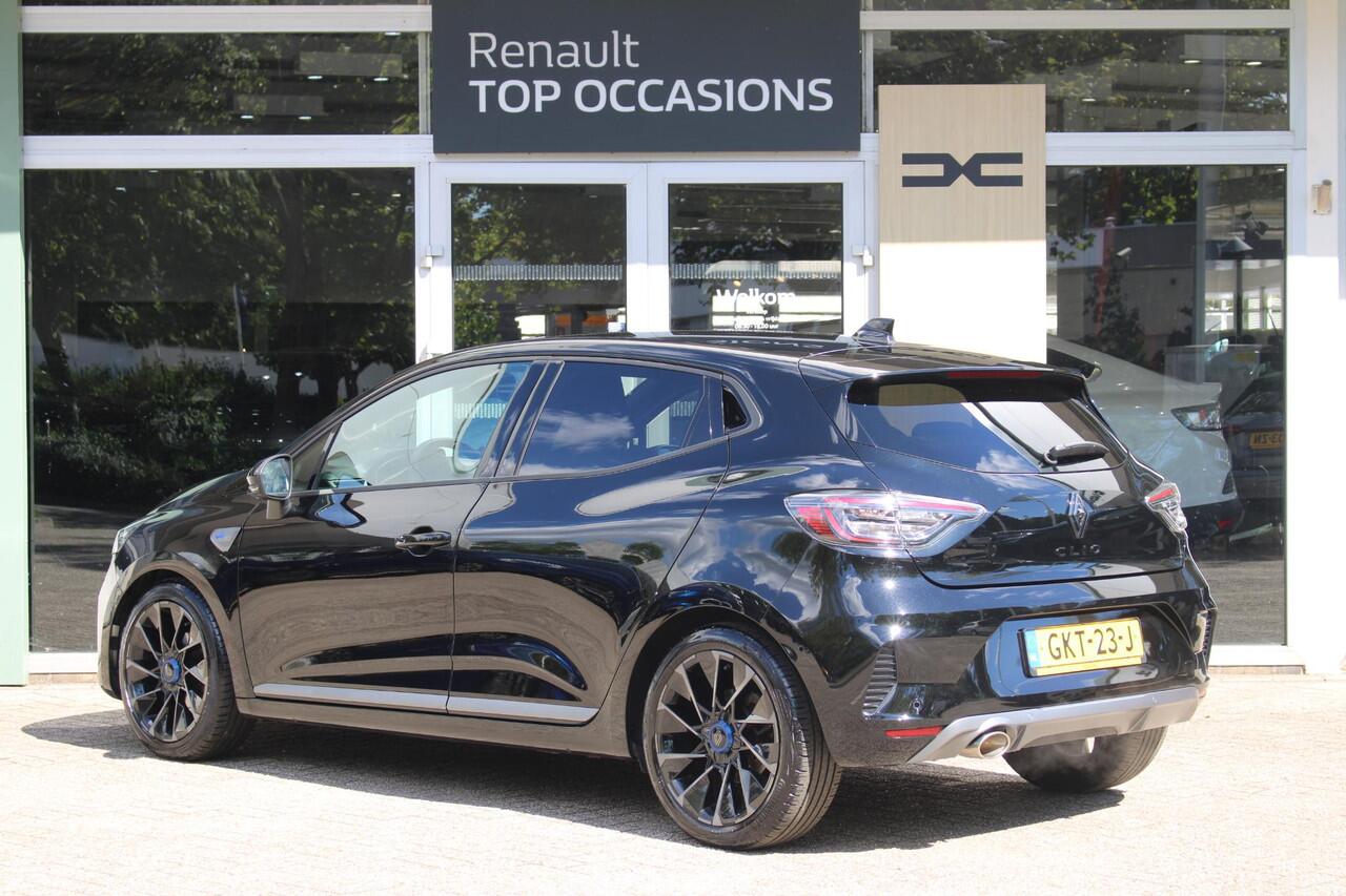 Renault CLIO 1.0 TCe 90 GPF esprit Alpine | BOSE | 360° Camera | Adaptieve cruisecontrol | Climate Control | Dodehoek sensor | LMV | LED