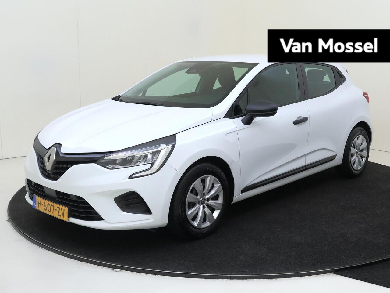 Renault CLIO 1.0 TCe Life | Airco| DAB Radio | Bluetooth Carkit | Cruise Control | Electr Bed Buitenspiegels