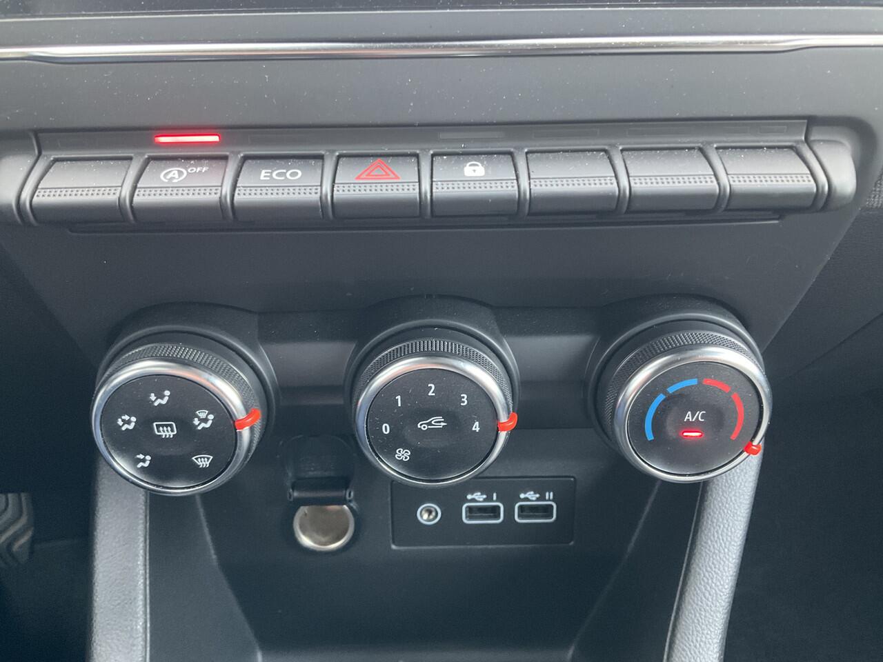 Renault CLIO 1.0 TCe 90 GPF evolution Facelift Cruise Carplay Pdc NL-Auto 2023 24259KM!